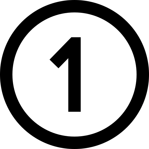 circle 1 1